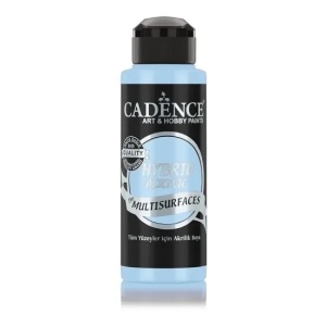 Acrylic Hybrid multi surfaces H-035 baby blue 120 ml