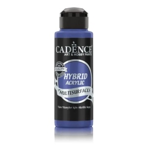 Acrylic Hybrid multi surfaces H-115 Mindnight blue 120 ml