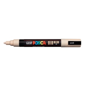 AK UNI marker PC-5M bež 45 (beige) POSCA