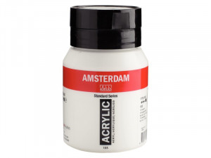 Akrilna 105 titanium white 500ml