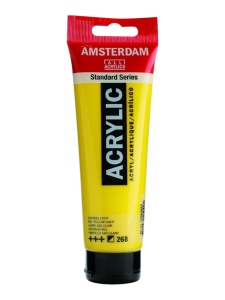 Akrilna 268 azo yellow light 120ml
