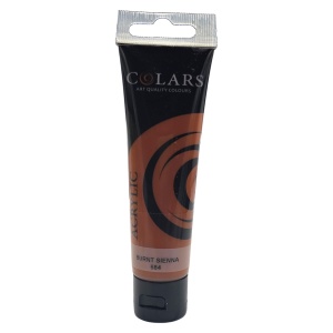 Akrilna 684 burnt sienna 60ml
