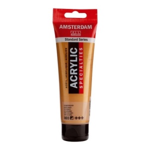 Akrilna 803 deep gold 120ml