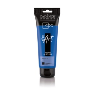 Akrilna boja Heavy body PR-025 primary cyan120ml