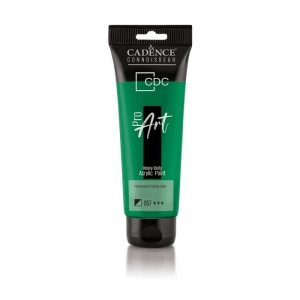 Akrilna boja Heavy body PR-057 permanent green deep 120ml