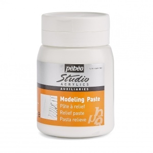 Akrilna pasta za modeliranje Studio 500ml