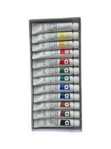 Akrilni set 1-12