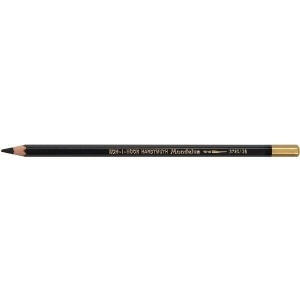 Akvarel u olovci 36 ivory black