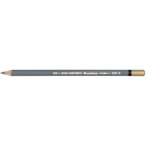 Akvarel u olovci 72 slate grey
