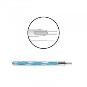 Alatka dupla 10mm blue QT03E-10E