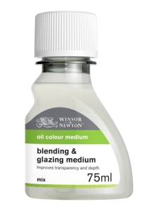 Blending-glazing medium 75 ml