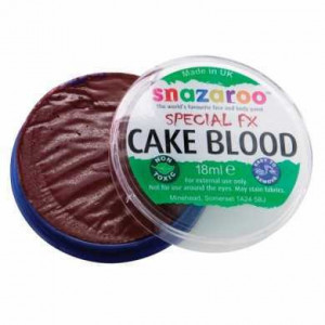 Boja za lice cake blood 18ml