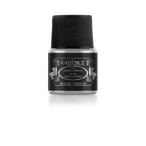 Boja za staklo i porcelan 71 silver 45ml