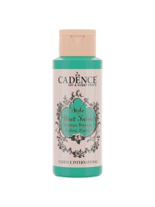 Boja za tekstil F-621 light mint green 59 ml