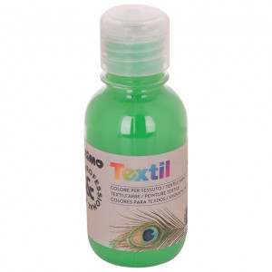Boja za tekstil green metalic 125ml CMP 410TXM125610