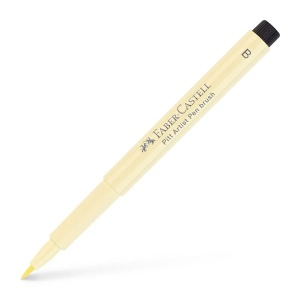Brush artist pen 103 ivory