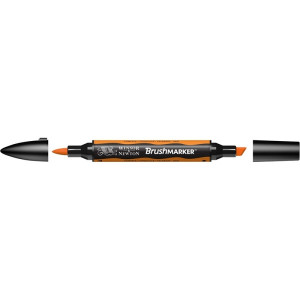 Brush marker O467 pumpkin