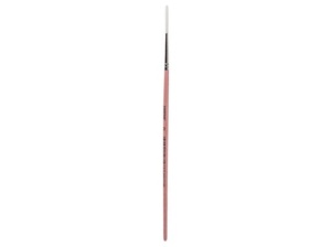 Četkica br.2 pop brush Vinci, liner roze