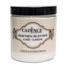 Classic relief paste 250 ml