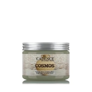 Cosmos pasta sa efektom keramike T CS-10 mould green 150 ml