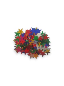 Crafty ruby 25mm zvezdice 14g