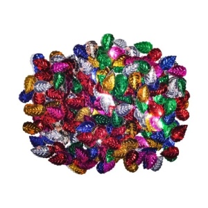 Crafty ruby 9x15mm listici 14g