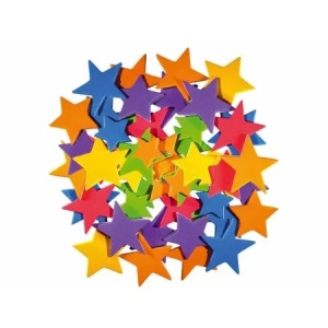 Crafty shapes zvezdice pena 80kom