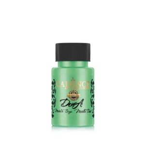 Dora metallic 183 vivid green50 ml