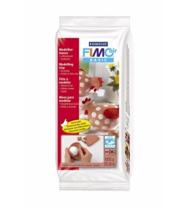 Fimo basic 500g teracot 8100-76