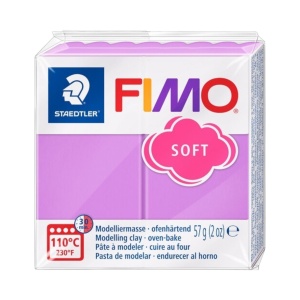 Fimo soft lavender 8020-62