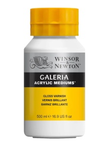 Galeria Gloss Varnish 500ml