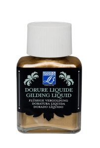 Gilding Liquid 409 Brass 75m