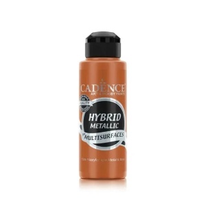 Hybrid metalic multi surfaces HM-805 Copper 120ml