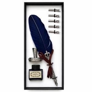 Kaligrafski set u kutiji 251400 teget