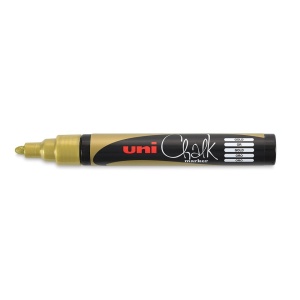 Kreda PWE-5M zlatna 1.8-2.5mm