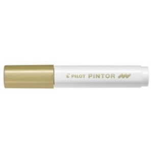Marker Pintor medium gold