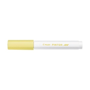 Marker Pintor pastel yellow fine