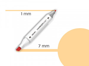 Marker Sketch 36 Cream