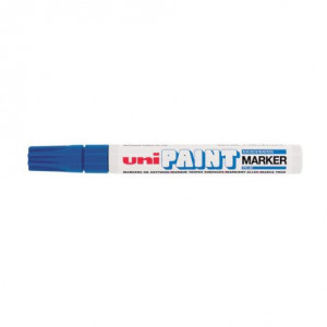 Marker uljani plavi PX-20