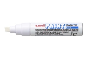 Marker uljani PX-30 beli