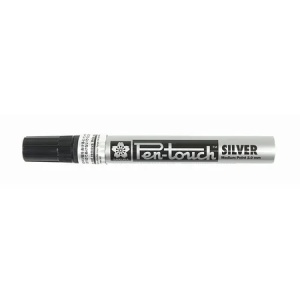Marker uljani silver medium 2.0mm Pen Touch