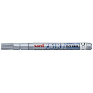 Marker uljani srebrni PX-21
