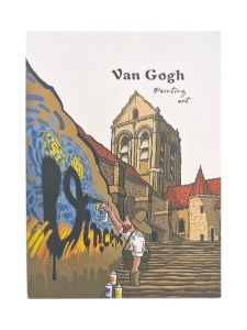 Notes A5 Van Gogh - Img 1