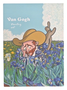 Notes A5 Van Gogh - Img 4