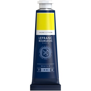 Oil 150 ml Lemon yellow
