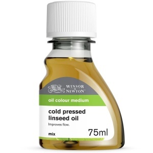 Oil linseed cold pressed 75ml