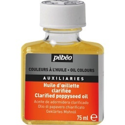 Oil refined poppy (makovo) 75ml
