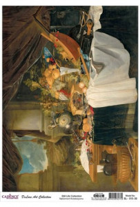 Oriantal world OW-38 collection 30X42CM