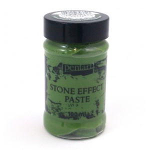 Pasta efekat kamena 5stone green granit