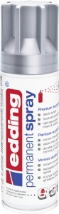 Permanent sprej E-5200 mat 200ml srebrna